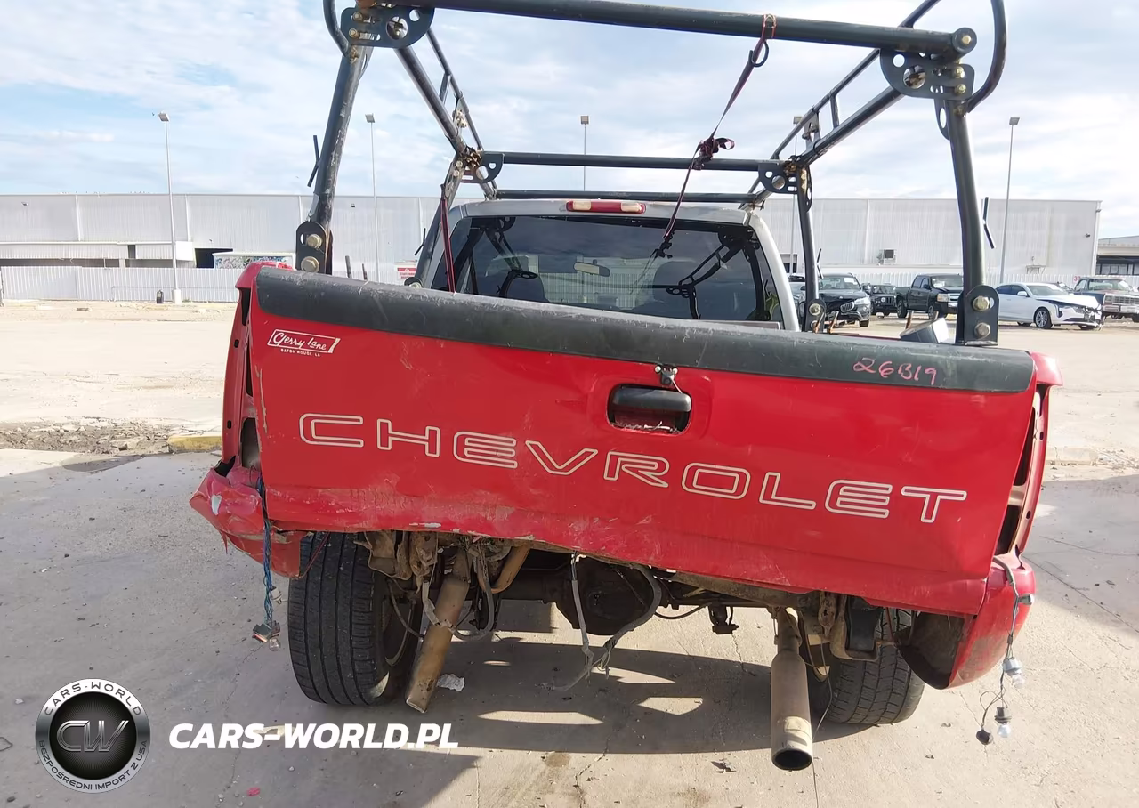 2002 Chevrolet Silverado 1500 Ls VIN:2GCEC19V121256866 - 17