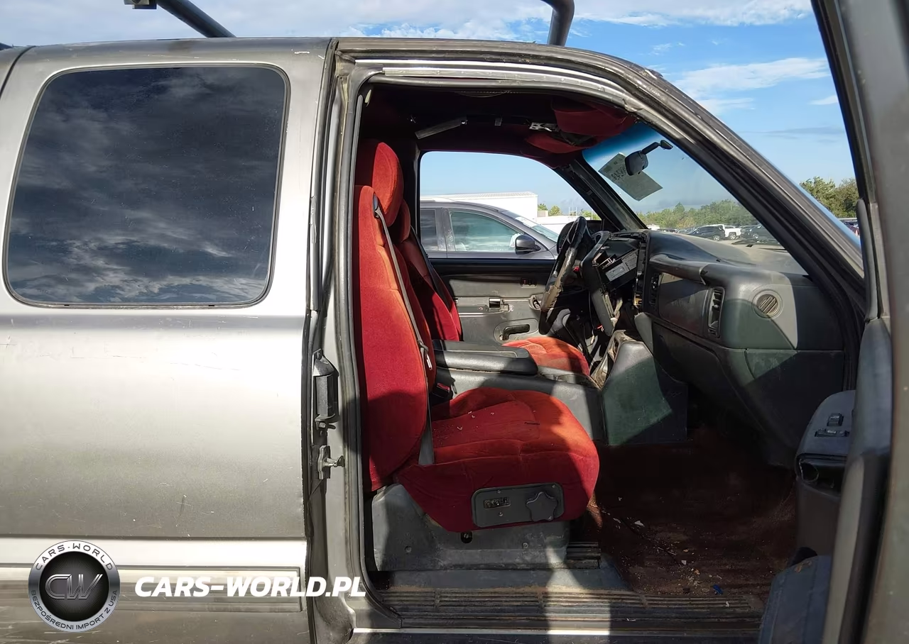 2002 Chevrolet Silverado 1500 Ls VIN:2GCEC19V121256866 - 5