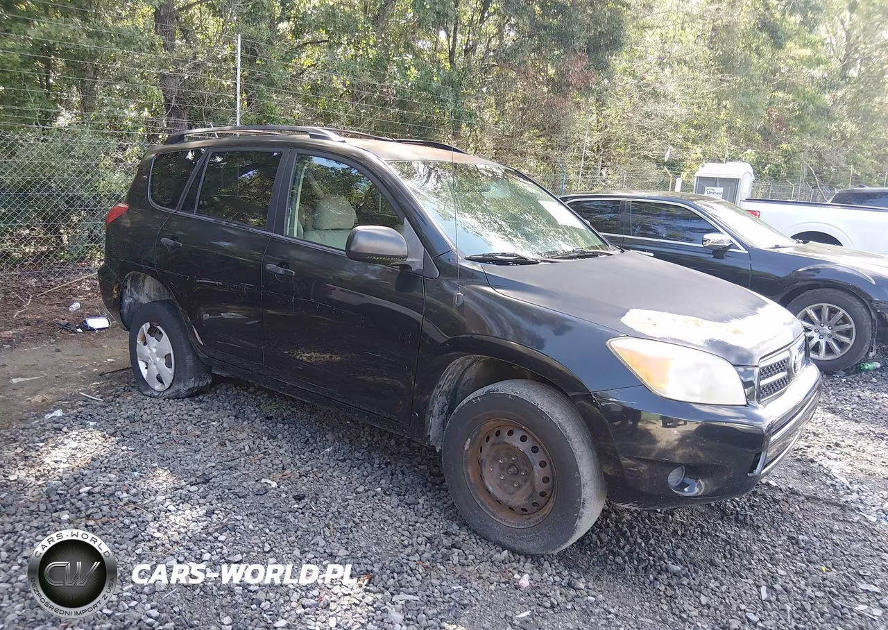 2008 Toyota Rav4 – zdjęcie 1 z 11