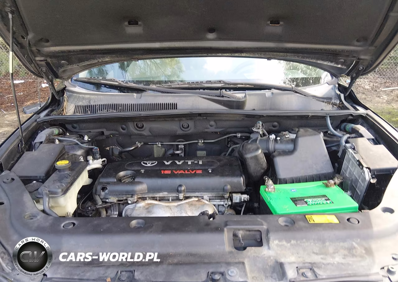 2008 Toyota Rav4 VIN:JTMZD33V986077253 - 10