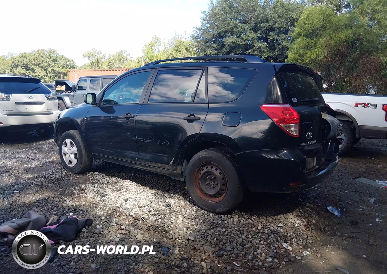 2008 Toyota Rav4 VIN:JTMZD33V986077253 - 3