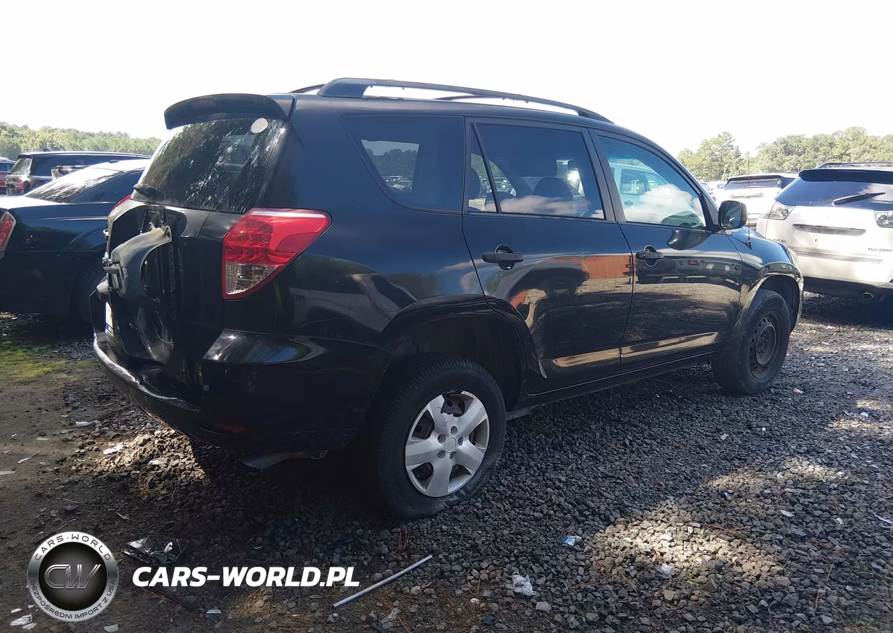 2008 Toyota Rav4 VIN:JTMZD33V986077253 - 4