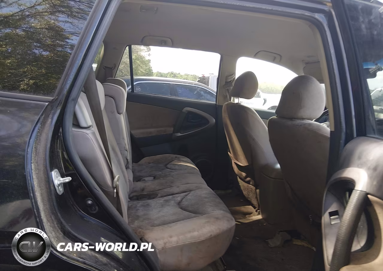 2008 Toyota Rav4 VIN:JTMZD33V986077253 - 8