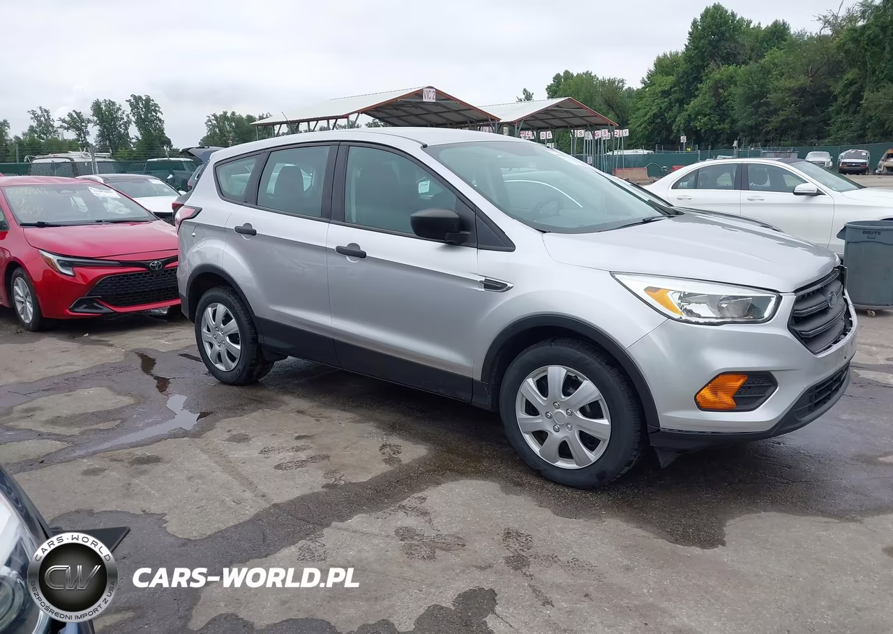 2017 Ford Escape S – zdjęcie 1 z 18