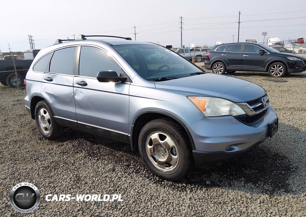 2011 Honda Cr-V Lx