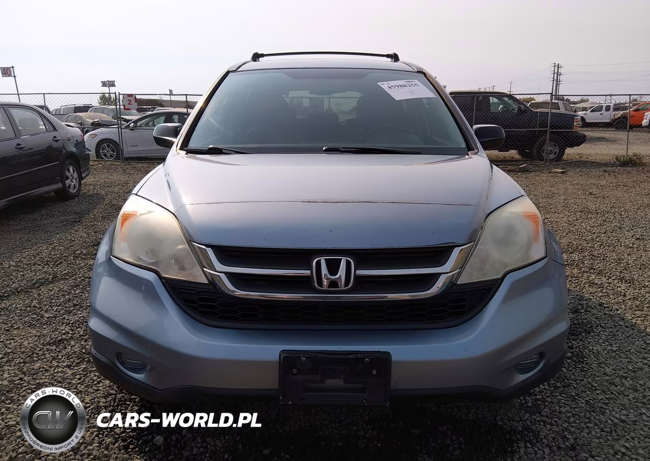 2011 Honda Cr-V Lx VIN:5J6RE4H33BL110731 - 12