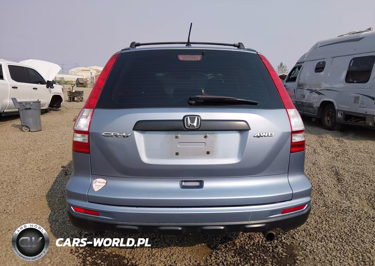 2011 Honda Cr-V Lx VIN:5J6RE4H33BL110731 - 16