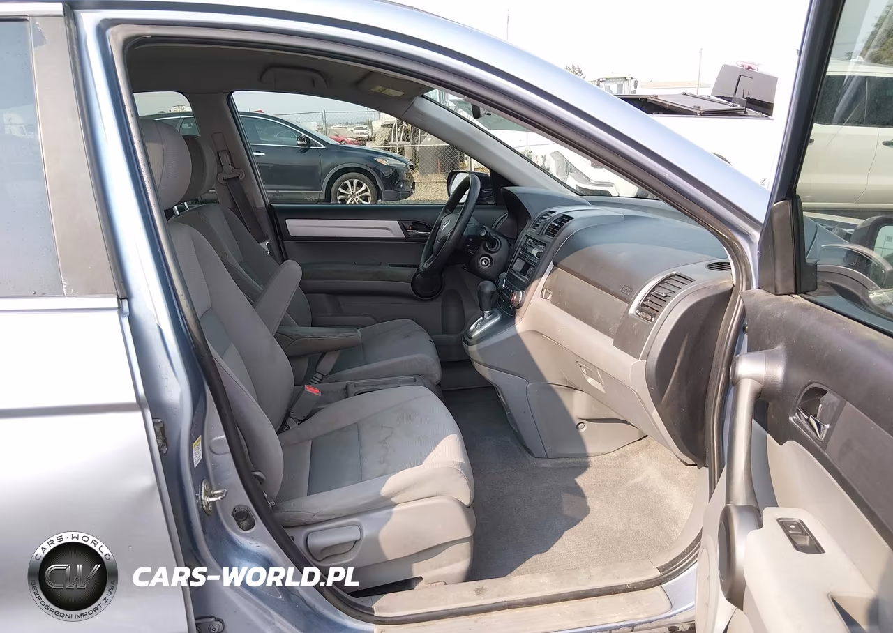 2011 Honda Cr-V Lx VIN:5J6RE4H33BL110731 - 5