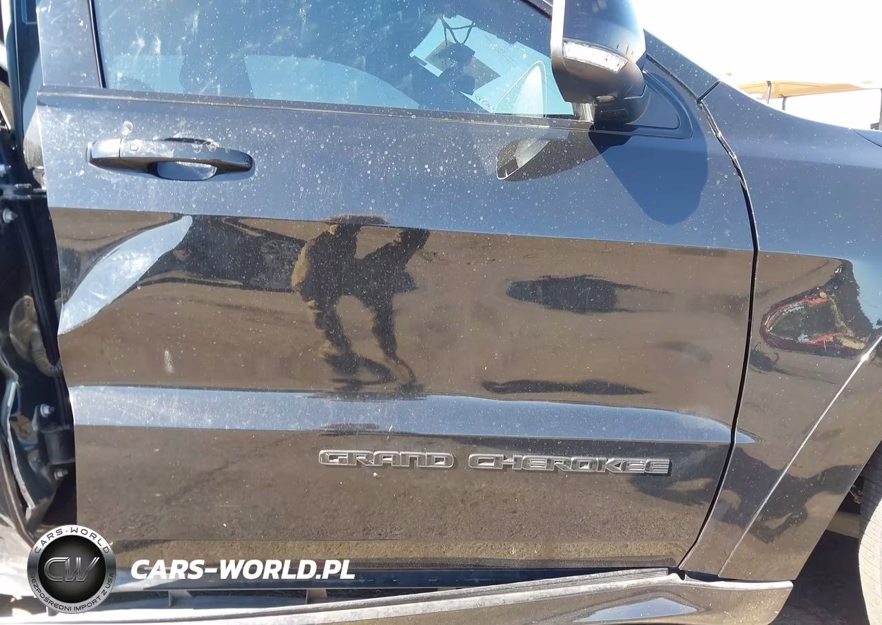 2018 Jeep Grand Cherokee High Altitude 4X4 VIN:1C4RJFCT1JC398669 - 6
