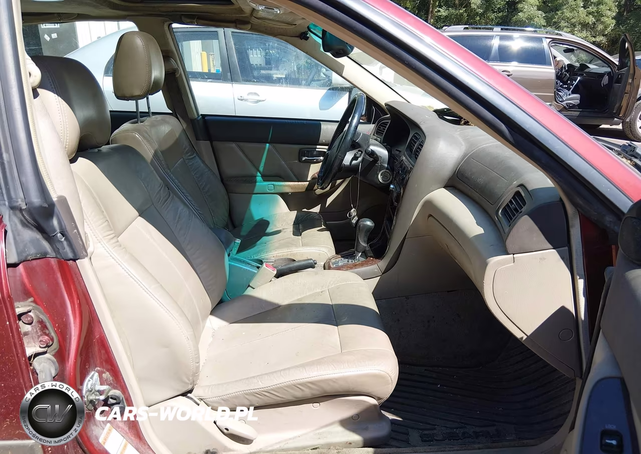 2003 Subaru Outback Limited VIN:4S3BE686337200095 - 5