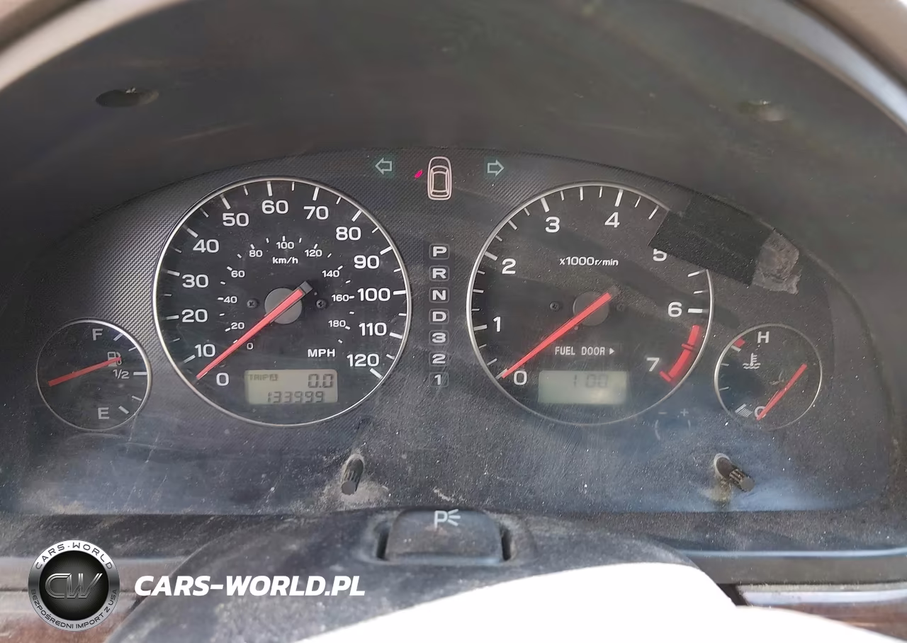 2003 Subaru Outback Limited VIN:4S3BE686337200095 - 7