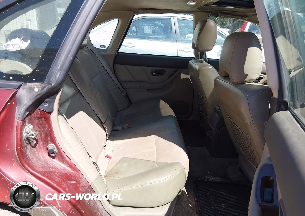 2003 Subaru Outback Limited VIN:4S3BE686337200095 - 8