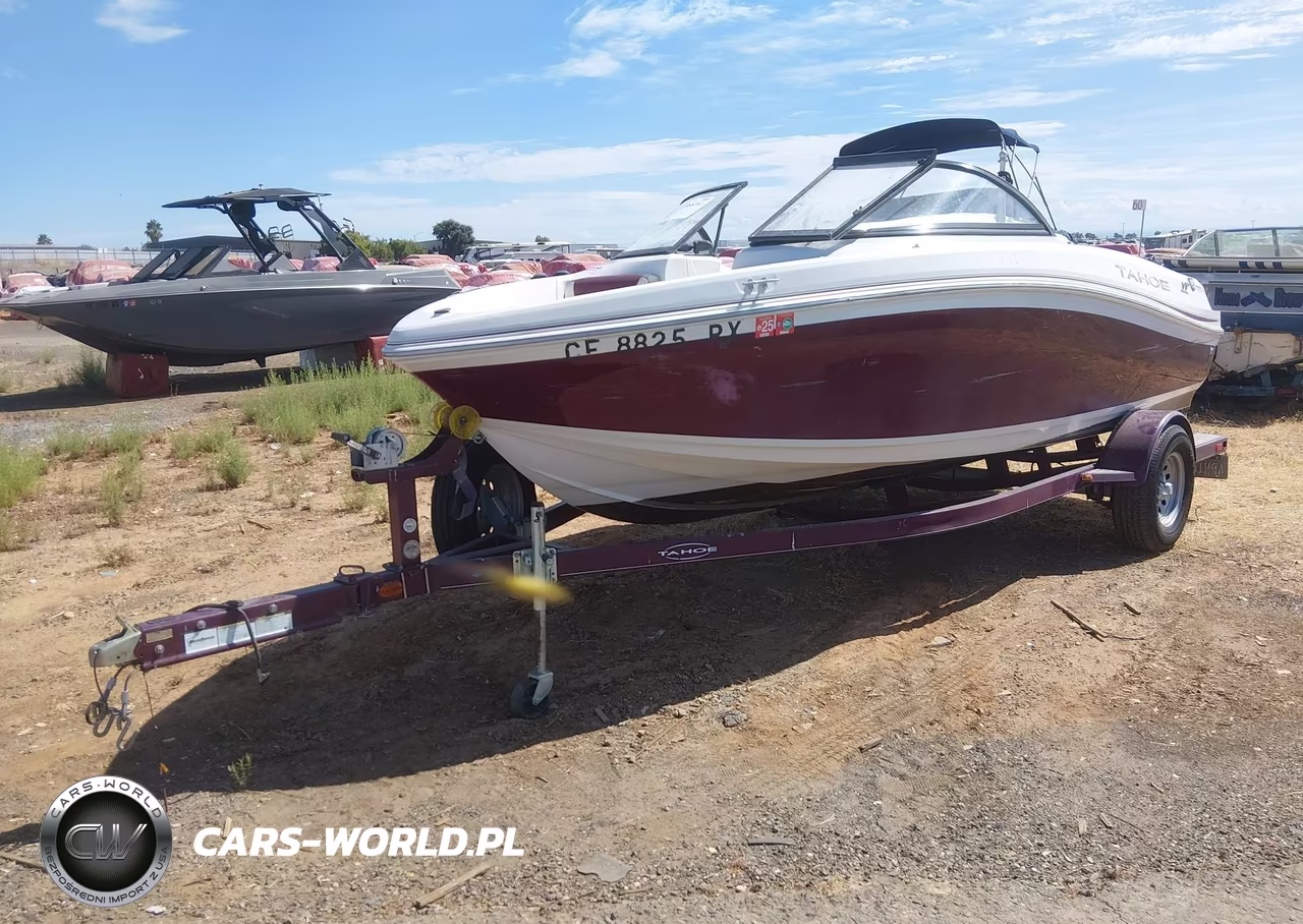 2016 Tahoe Other VIN:00000BUJ90028C516 - 2