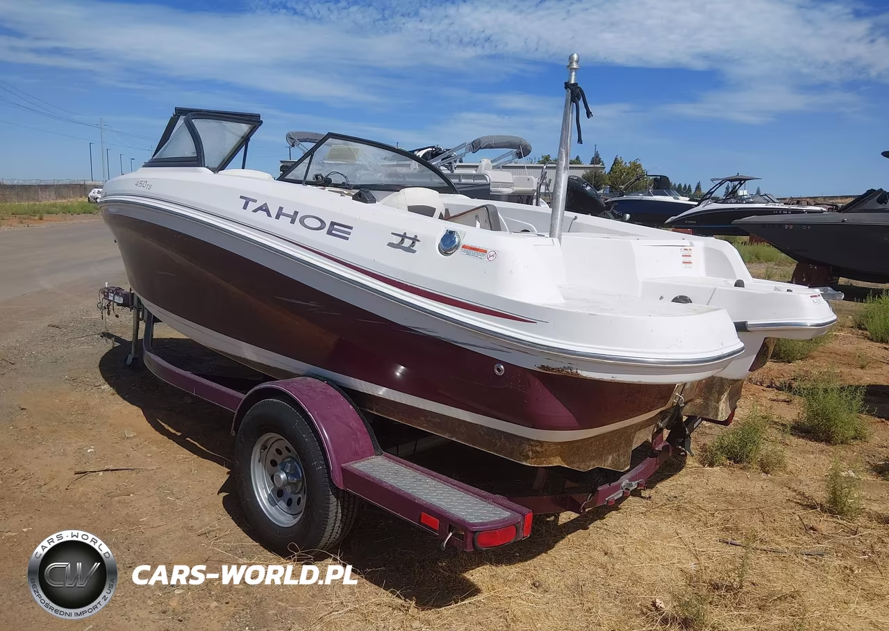 2016 Tahoe Other VIN:00000BUJ90028C516 - 3