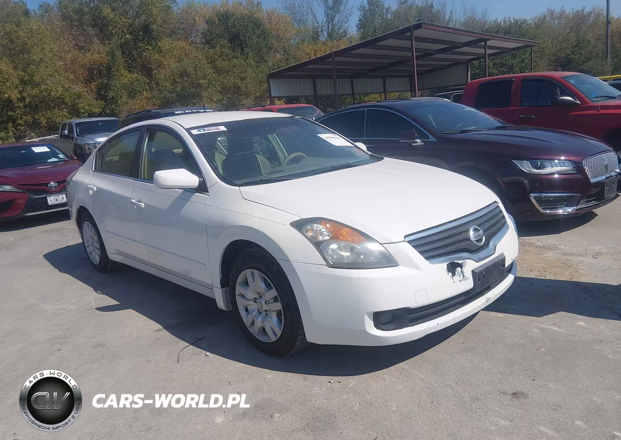 2009 Nissan Altima 2.5 S