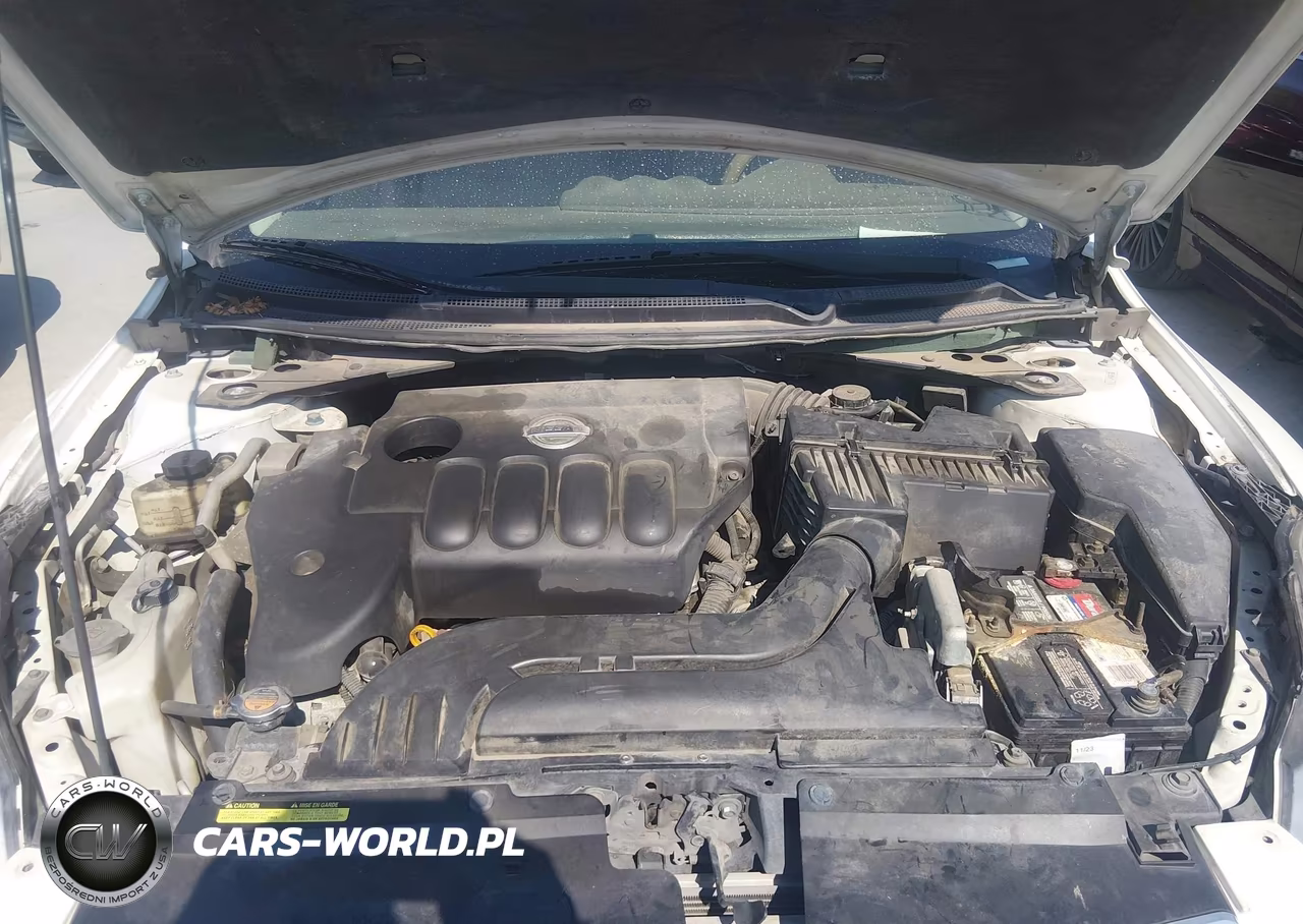 2009 Nissan Altima 2.5 S VIN:1N4AL21E09N493332 - 10
