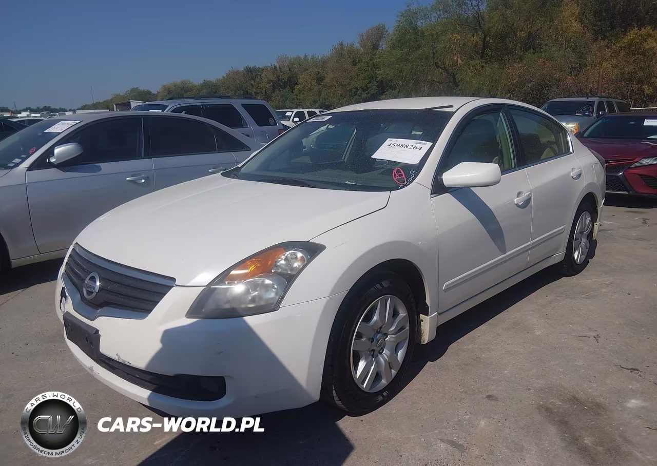 2009 Nissan Altima 2.5 S VIN:1N4AL21E09N493332 - 2