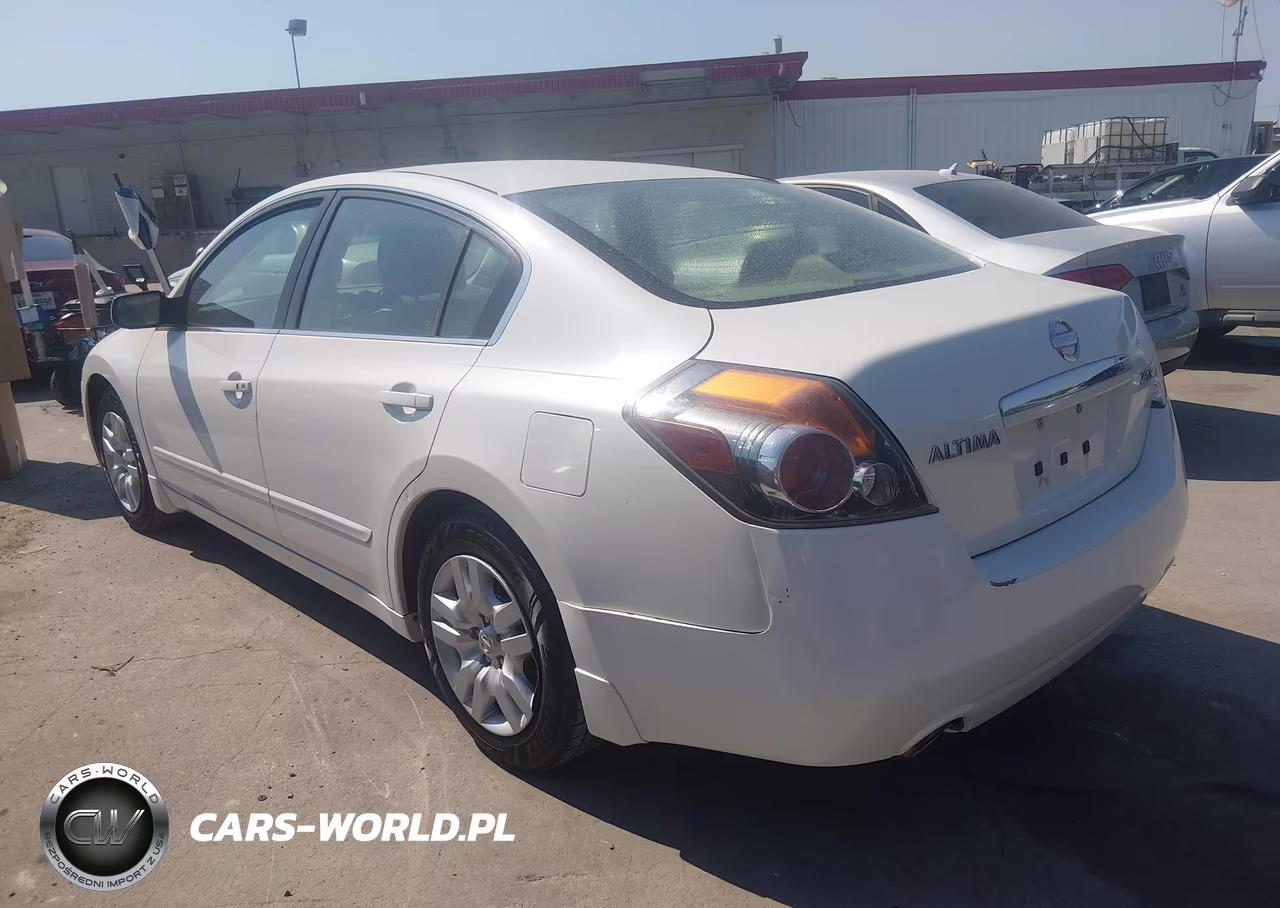 2009 Nissan Altima 2.5 S VIN:1N4AL21E09N493332 - 3