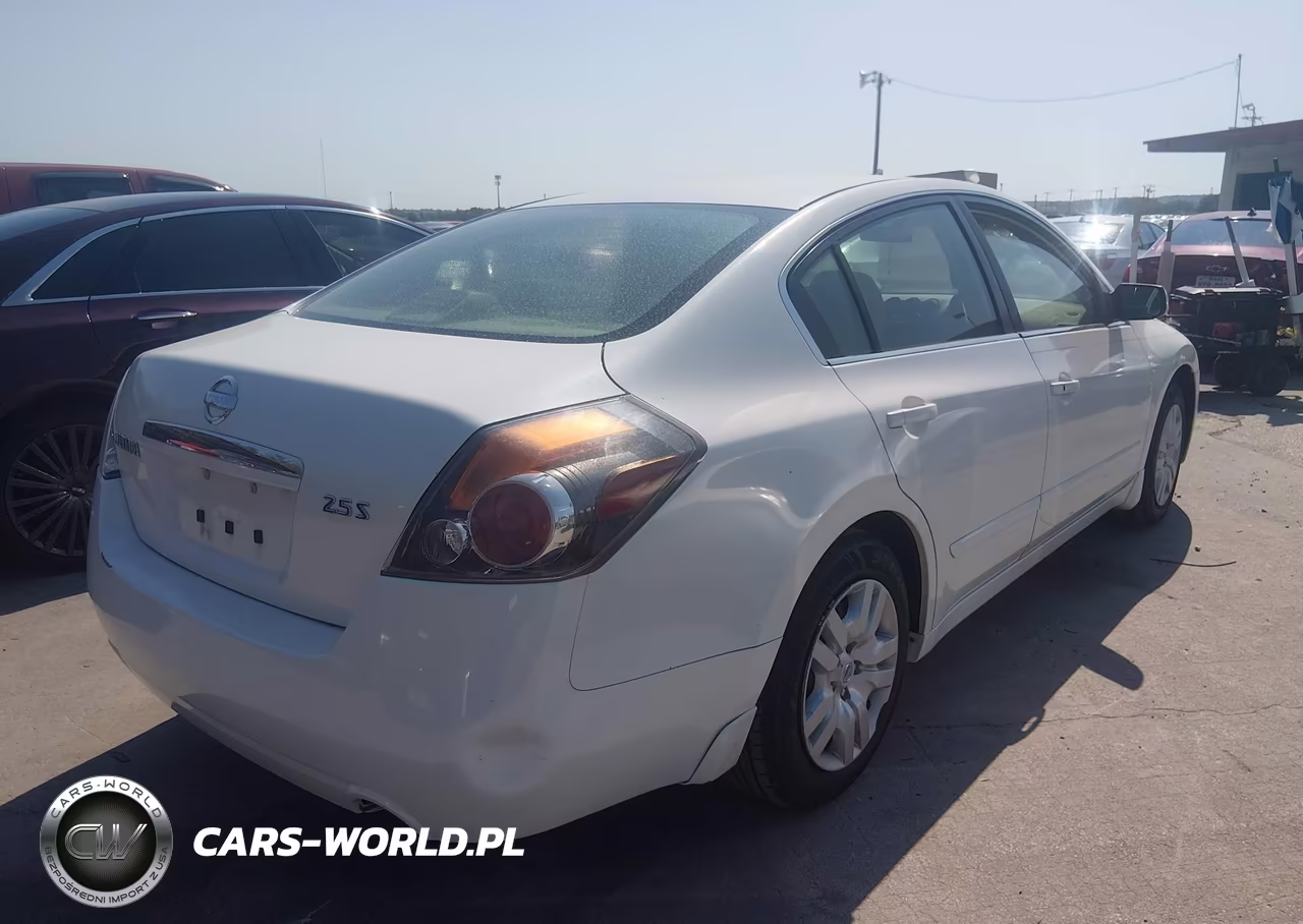 2009 Nissan Altima 2.5 S VIN:1N4AL21E09N493332 - 4