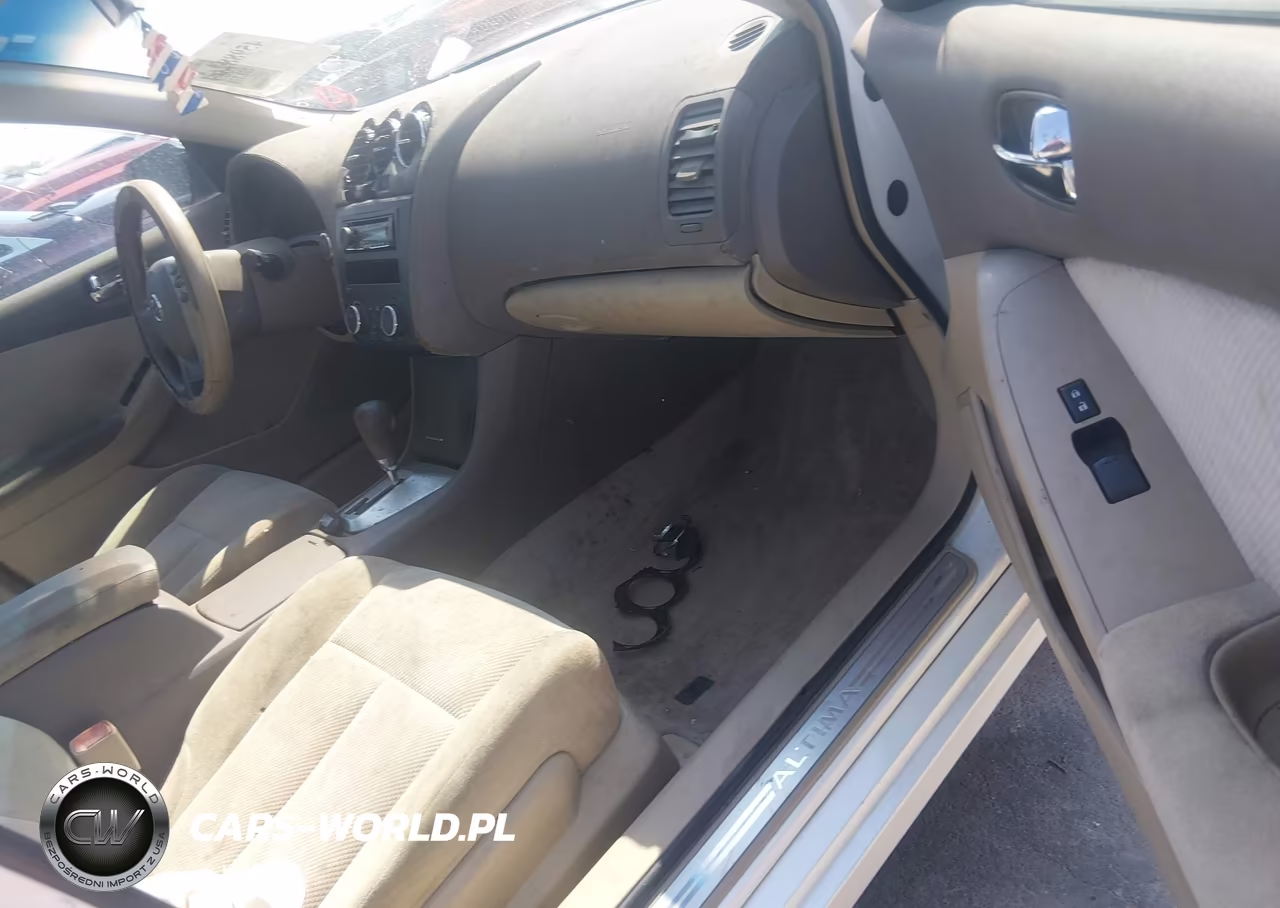 2009 Nissan Altima 2.5 S VIN:1N4AL21E09N493332 - 5