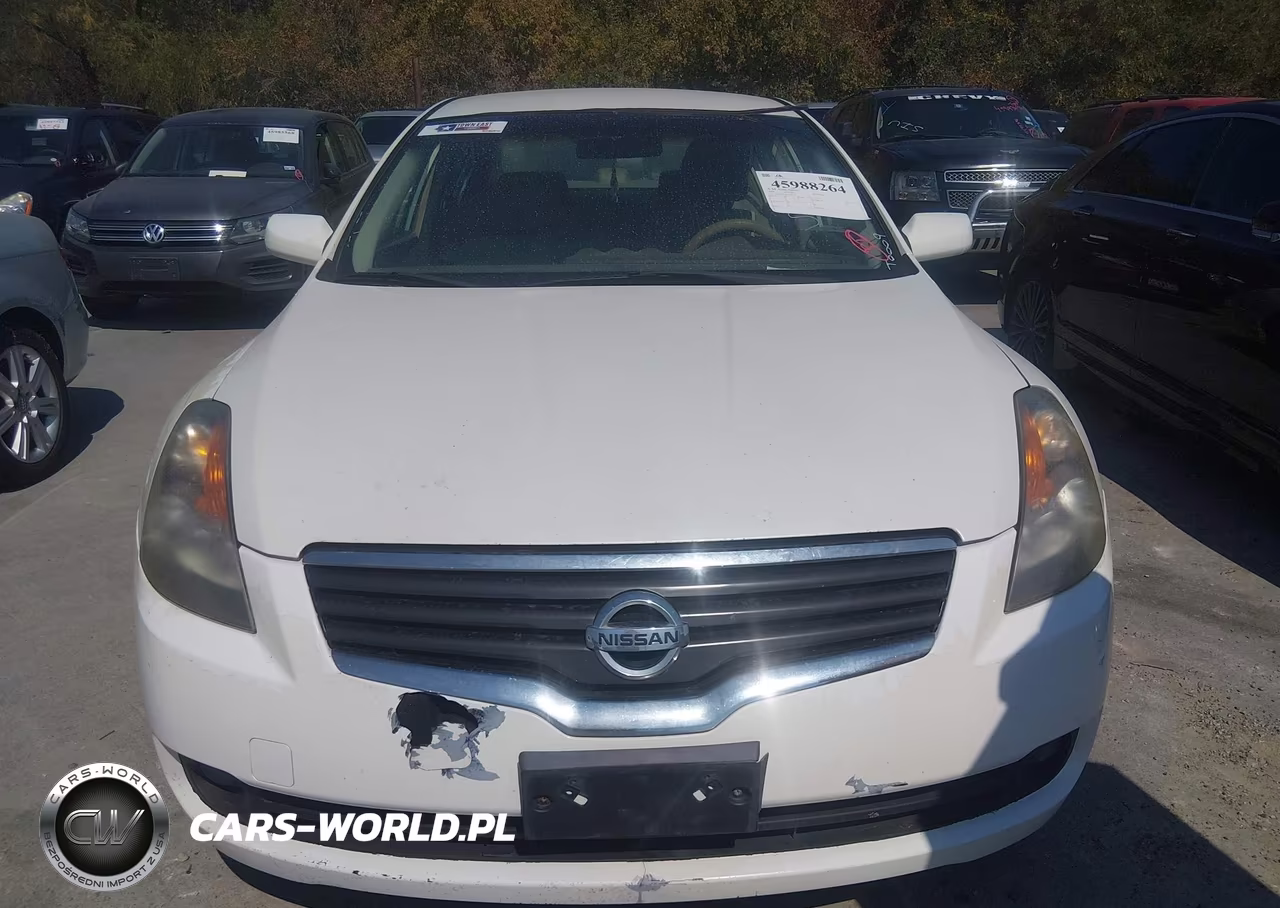 2009 Nissan Altima 2.5 S VIN:1N4AL21E09N493332 - 6