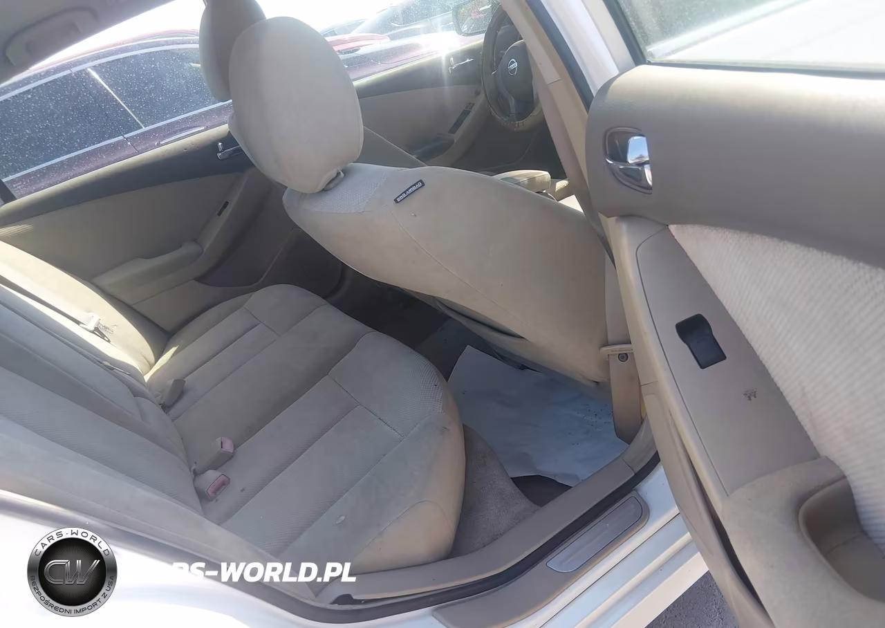 2009 Nissan Altima 2.5 S VIN:1N4AL21E09N493332 - 8
