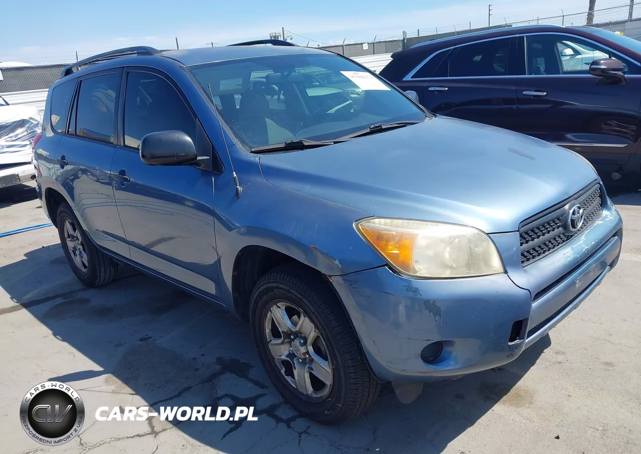 2007 Toyota Rav4