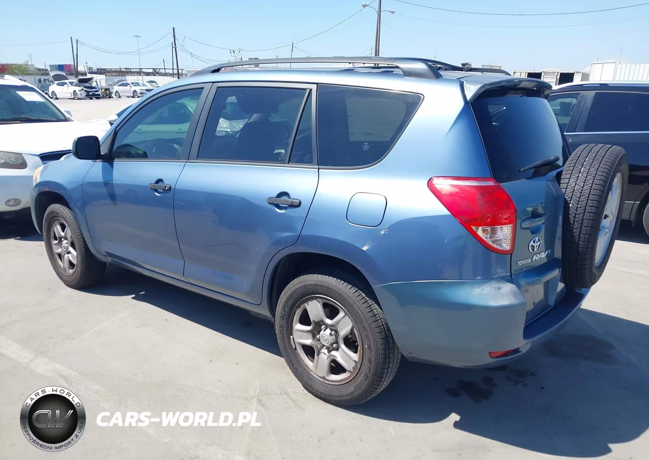 2007 Toyota Rav4 VIN:JTMZD33V275076014 - 3
