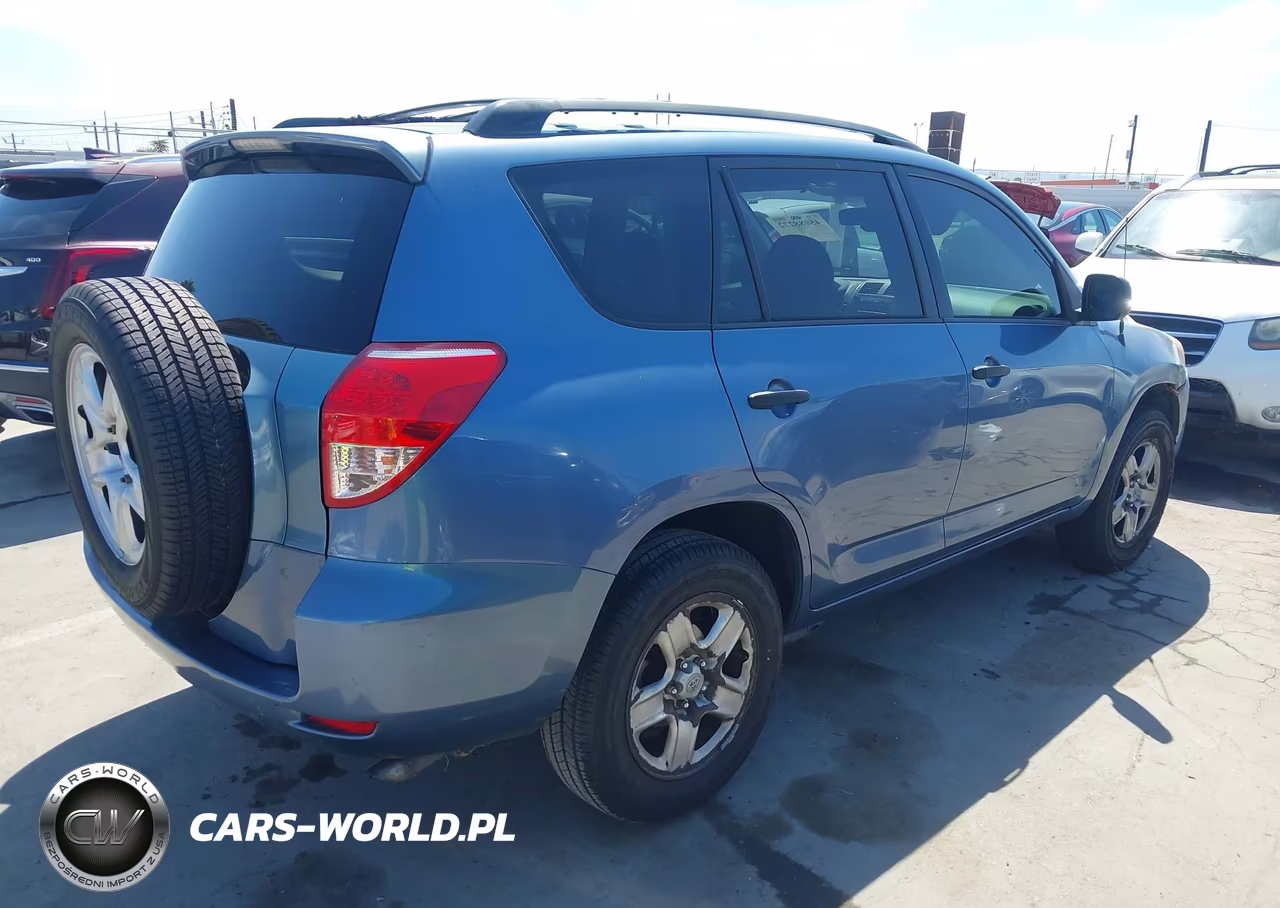 2007 Toyota Rav4 VIN:JTMZD33V275076014 - 4