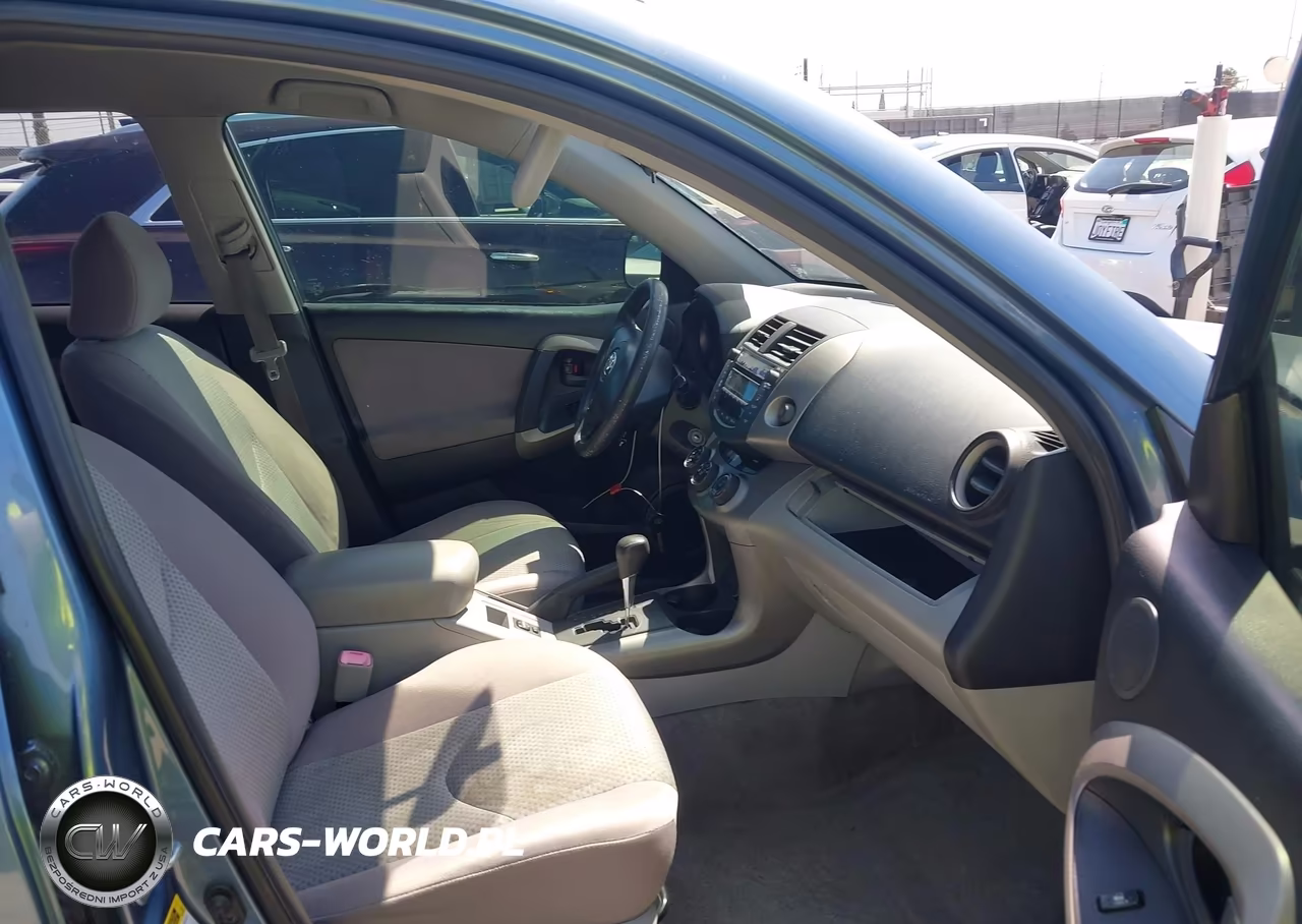 2007 Toyota Rav4 VIN:JTMZD33V275076014 - 5