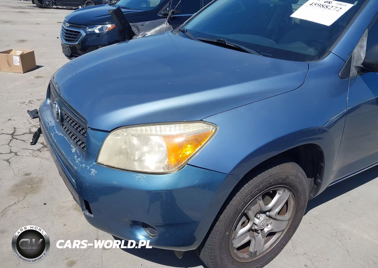 2007 Toyota Rav4 VIN:JTMZD33V275076014 - 6