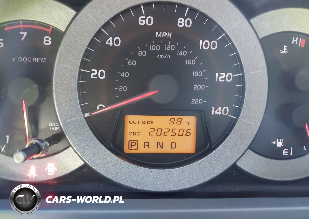 2007 Toyota Rav4 VIN:JTMZD33V275076014 - 7