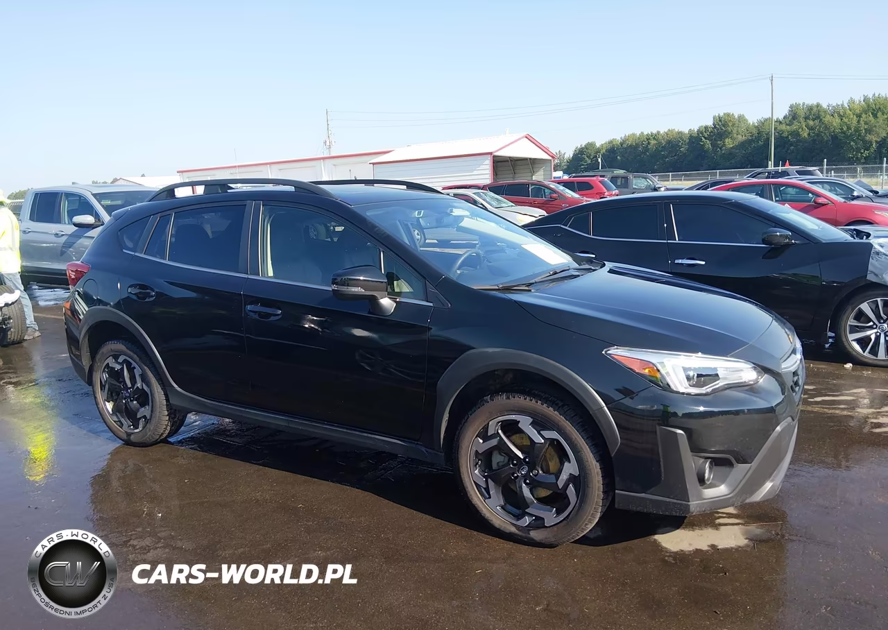 2023 Subaru Crosstrek Limited – zdjęcie 1 z 16