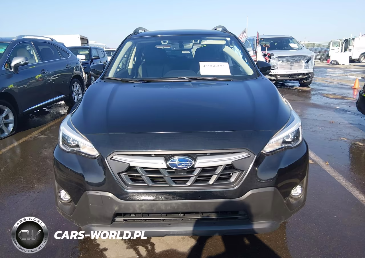 2023 Subaru Crosstrek Limited VIN:JF2GTHNC5P8324419 - 12