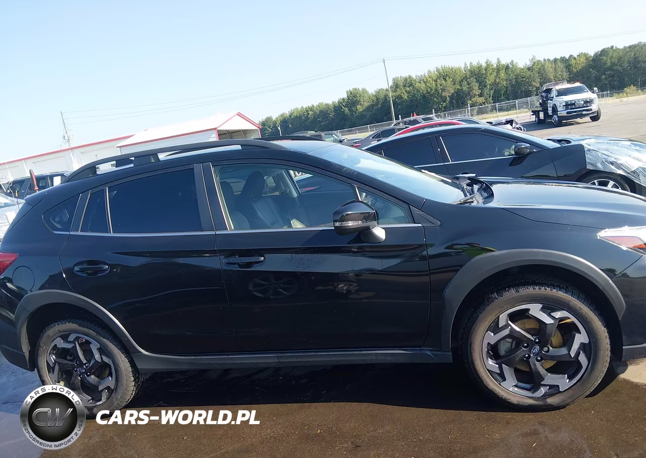 2023 Subaru Crosstrek Limited VIN:JF2GTHNC5P8324419 - 13