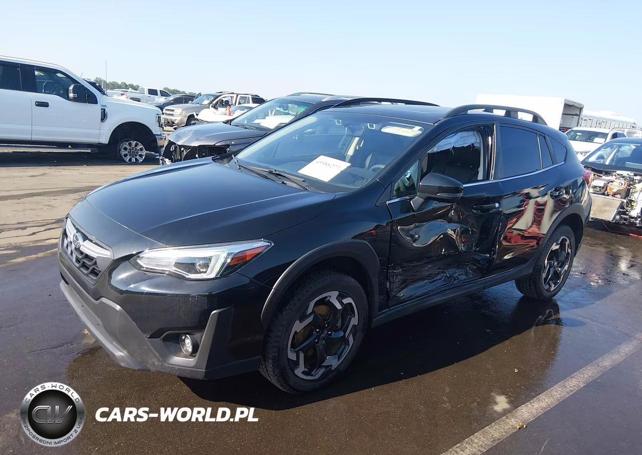 2023 Subaru Crosstrek Limited VIN:JF2GTHNC5P8324419 - 2