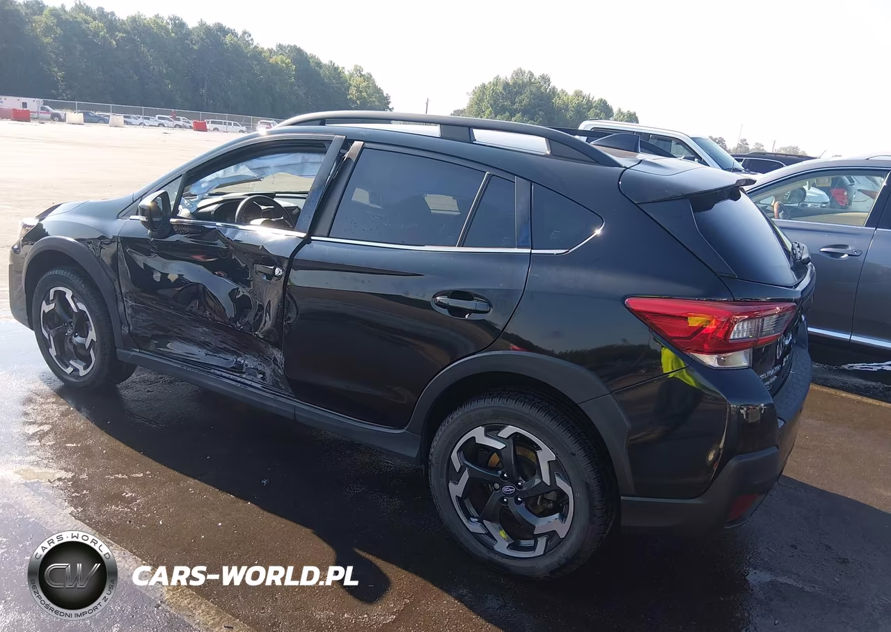 2023 Subaru Crosstrek Limited VIN:JF2GTHNC5P8324419 - 3
