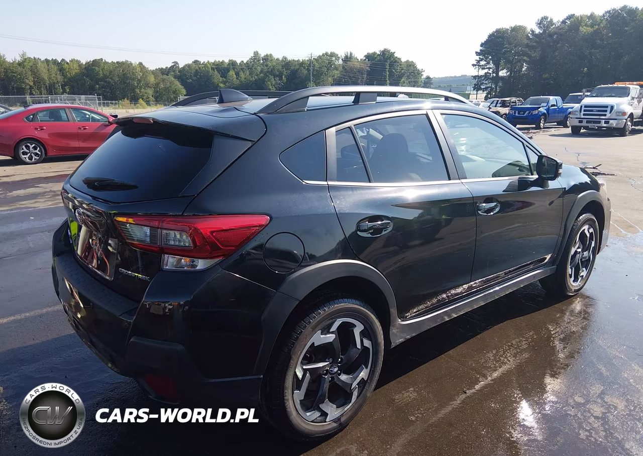 2023 Subaru Crosstrek Limited VIN:JF2GTHNC5P8324419 - 4
