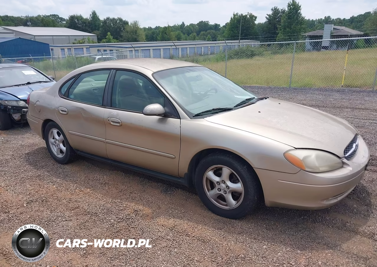 2001 Ford Taurus Se