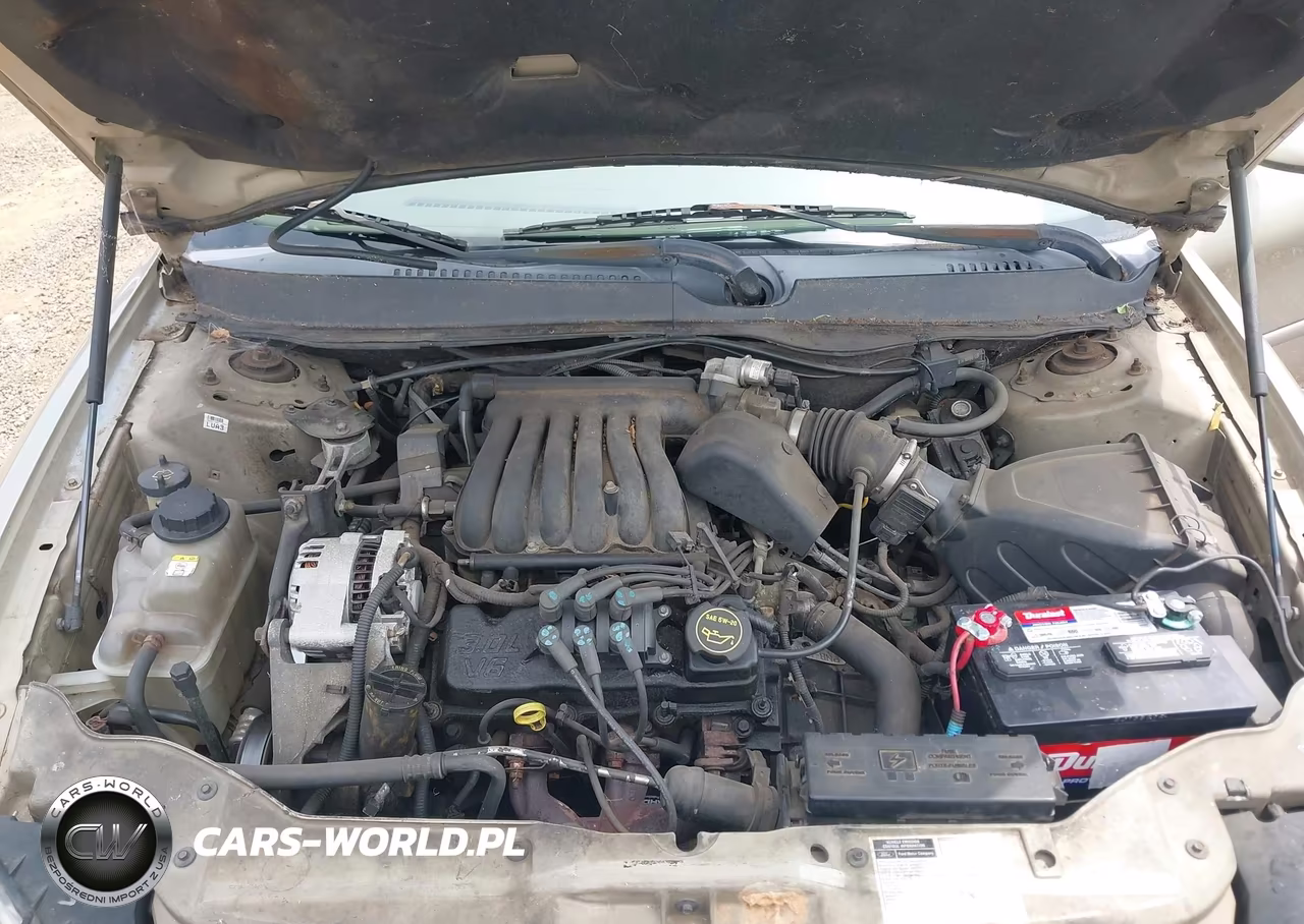2001 Ford Taurus Se VIN:1FAFP53271A244908 - 10