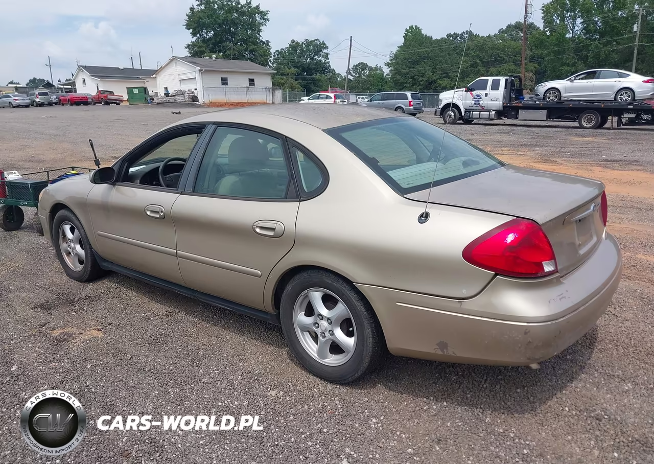 2001 Ford Taurus Se VIN:1FAFP53271A244908 - 3