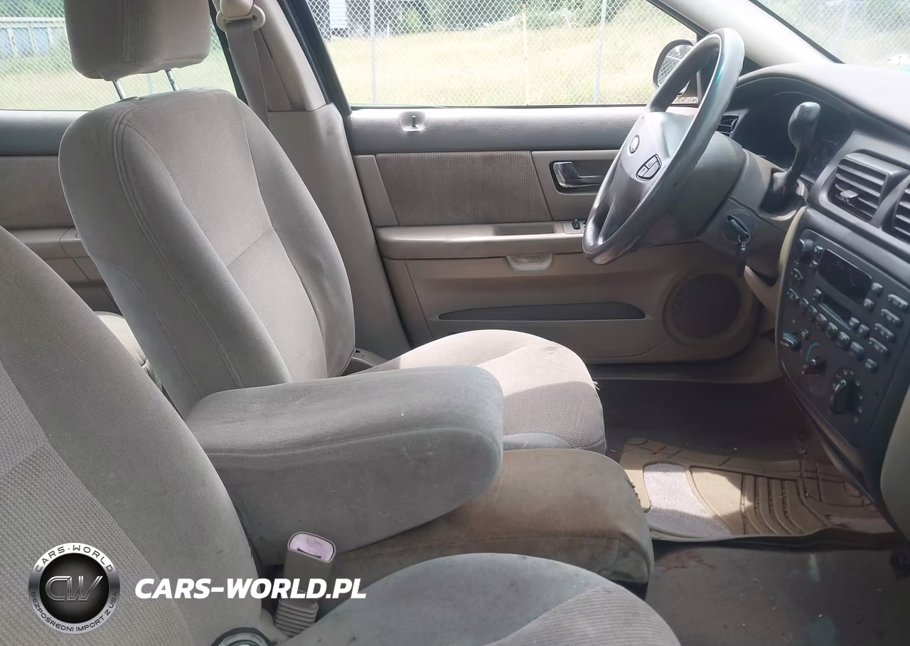 2001 Ford Taurus Se VIN:1FAFP53271A244908 - 5