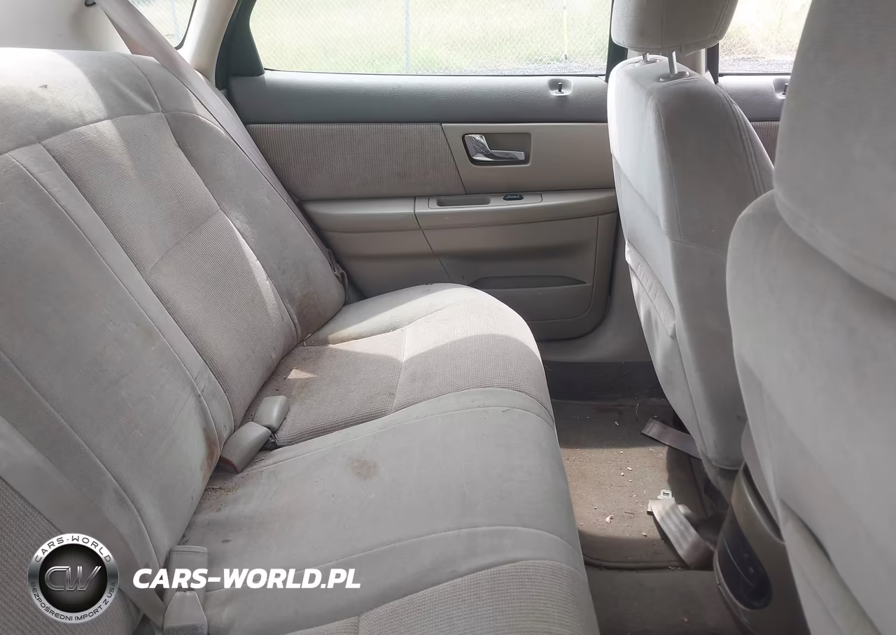 2001 Ford Taurus Se VIN:1FAFP53271A244908 - 8