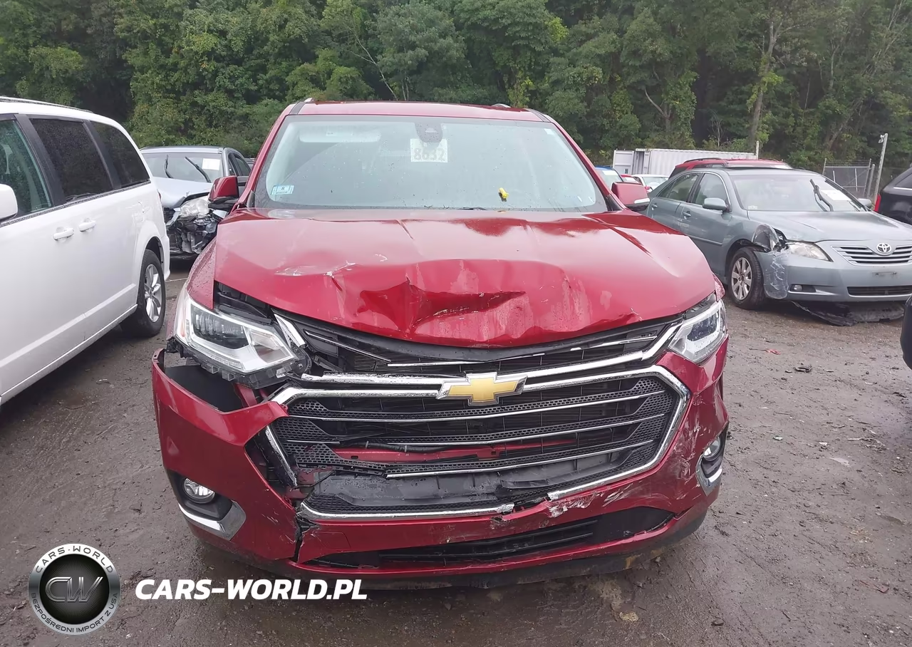 2018 Chevrolet Traverse Premier VIN:1GNEVJKW4JJ178527 - 12
