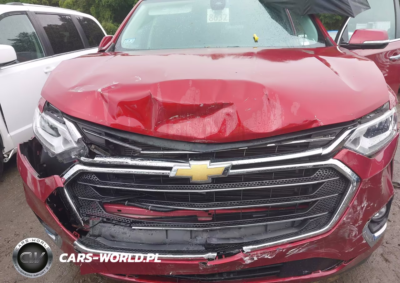 2018 Chevrolet Traverse Premier VIN:1GNEVJKW4JJ178527 - 6