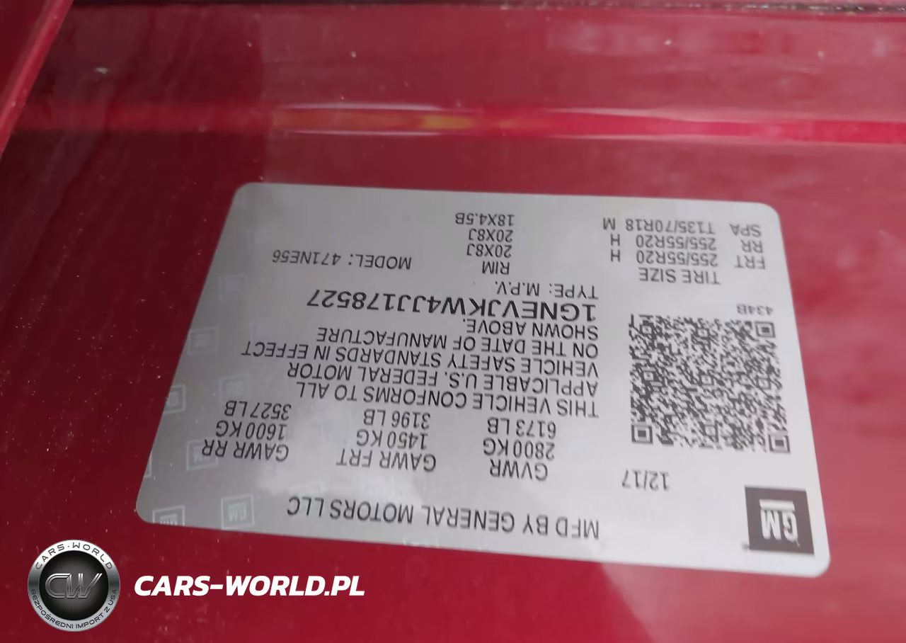 2018 Chevrolet Traverse Premier VIN:1GNEVJKW4JJ178527 - 9