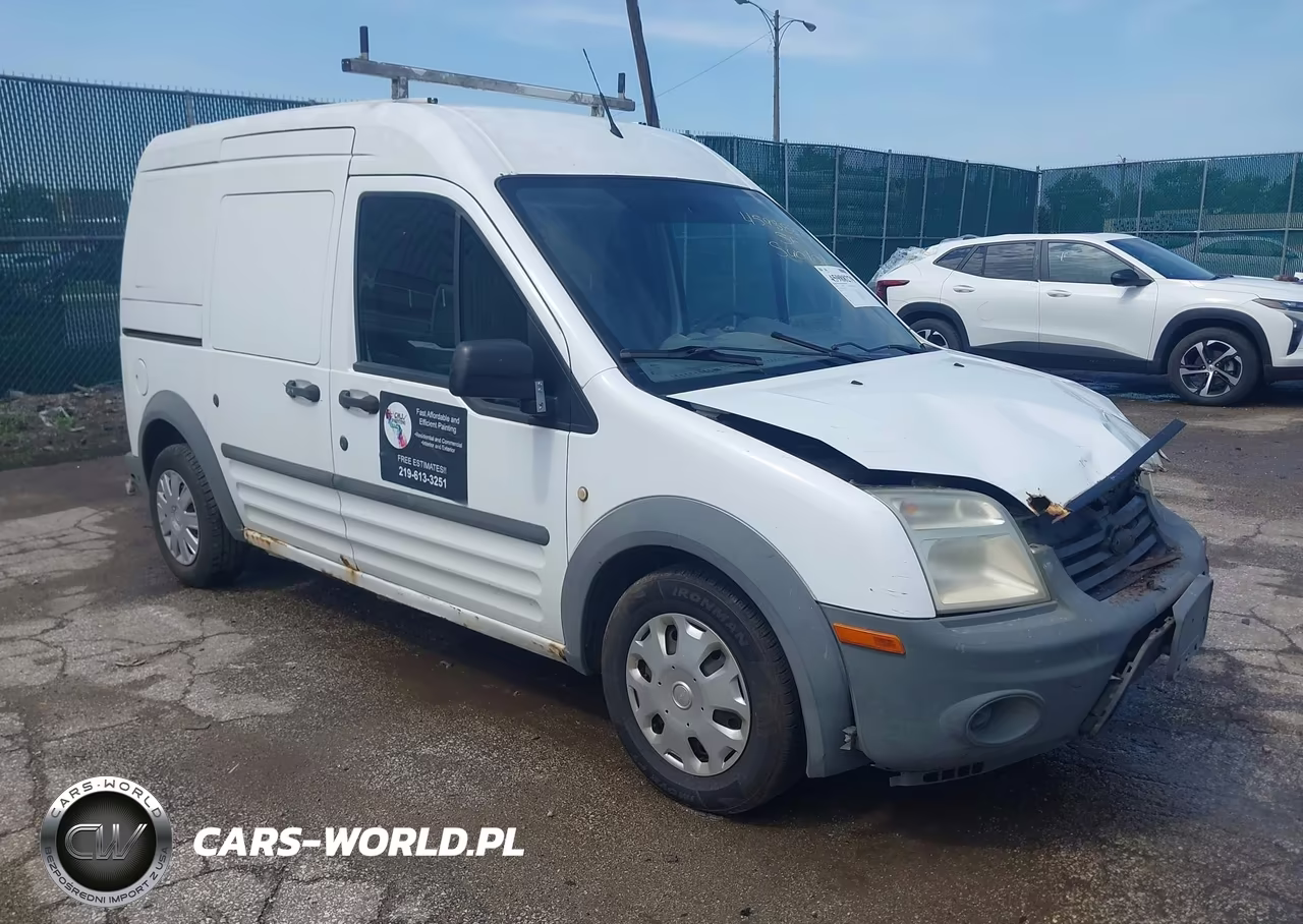 2010 Ford Transit Connect Xl