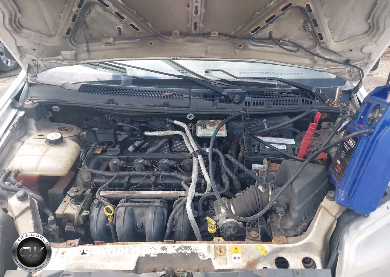 2010 Ford Transit Connect Xl VIN:NM0LS7AN4AT002583 - 10