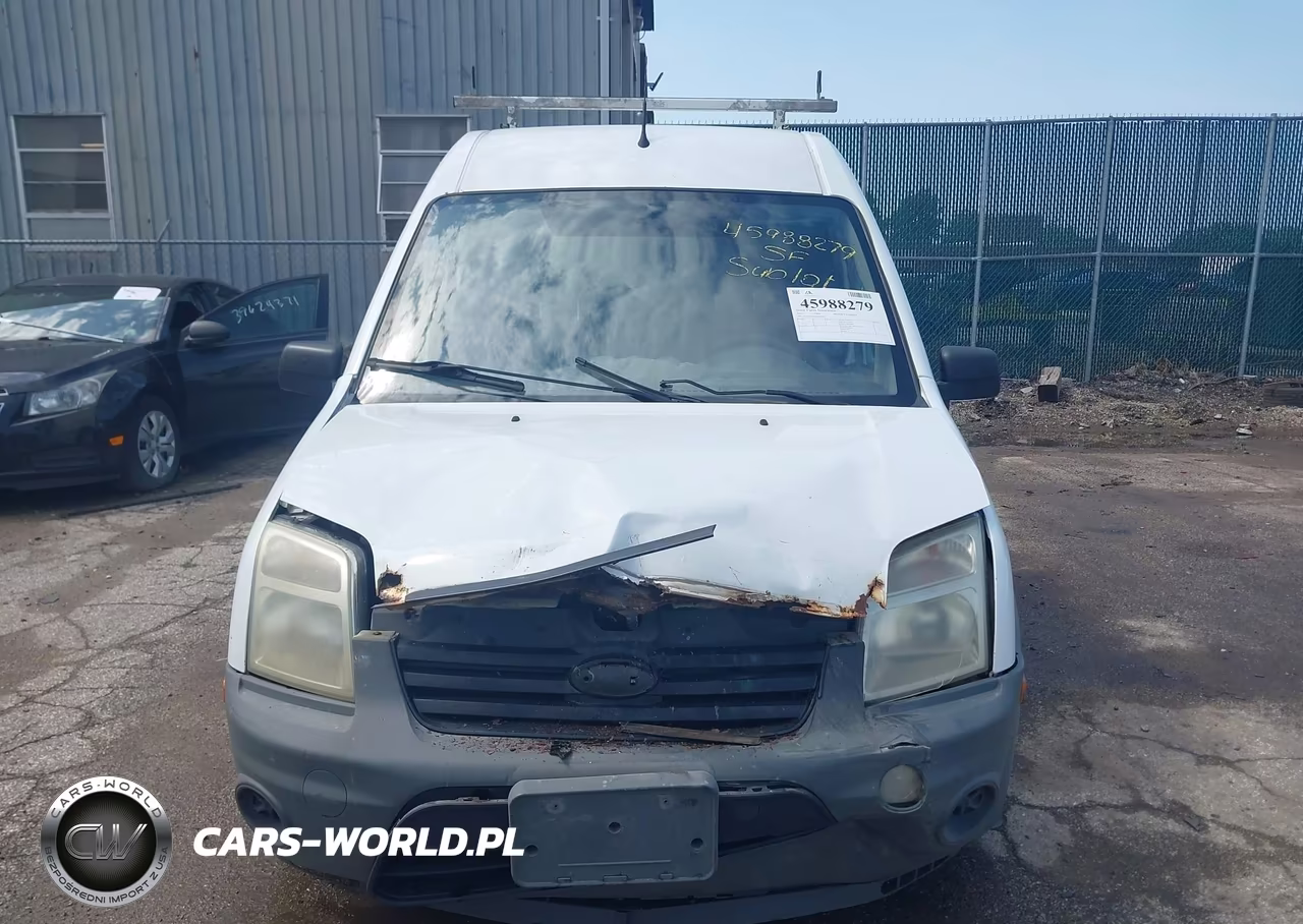 2010 Ford Transit Connect Xl VIN:NM0LS7AN4AT002583 - 12