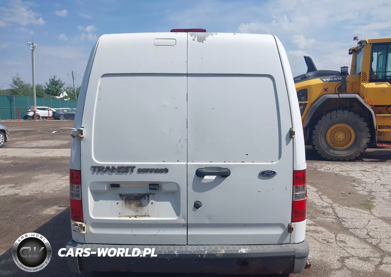 2010 Ford Transit Connect Xl VIN:NM0LS7AN4AT002583 - 16